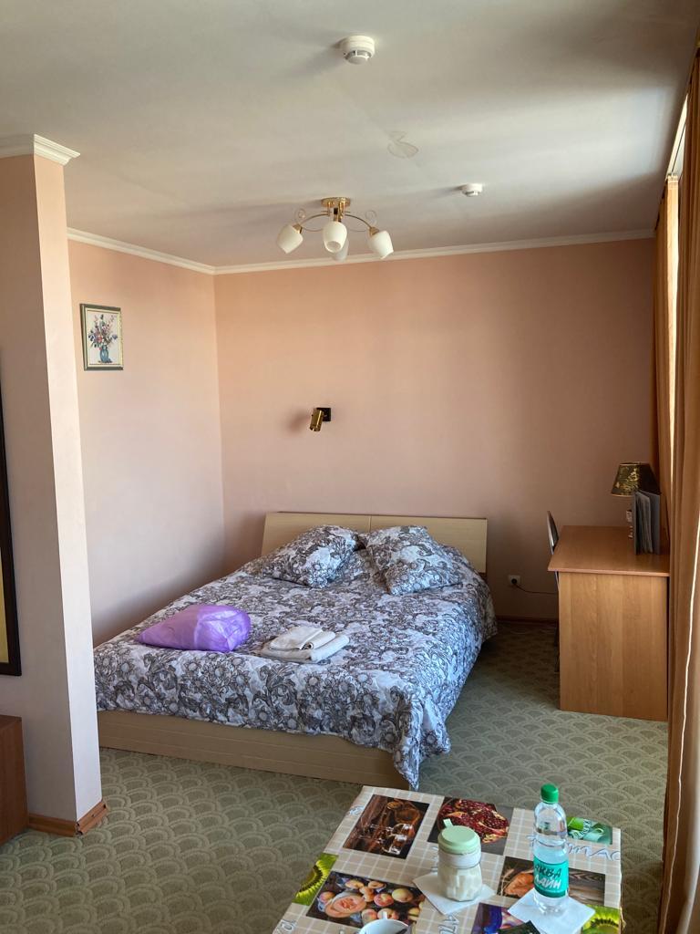 Фото Гостиница Ноглики