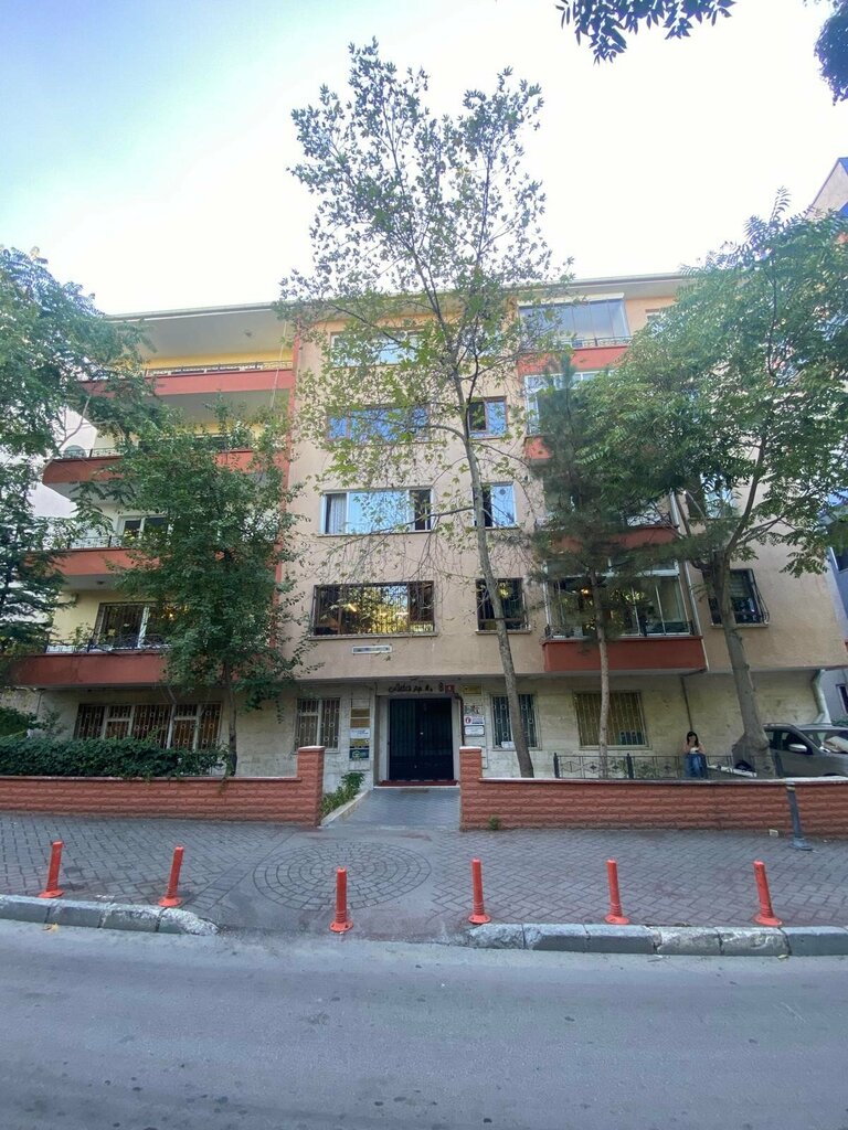 Associations and industrial unions Tarim Orkam-Sen, Ankara, photo