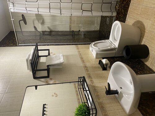 Гостиница Виктория в Тюменской области