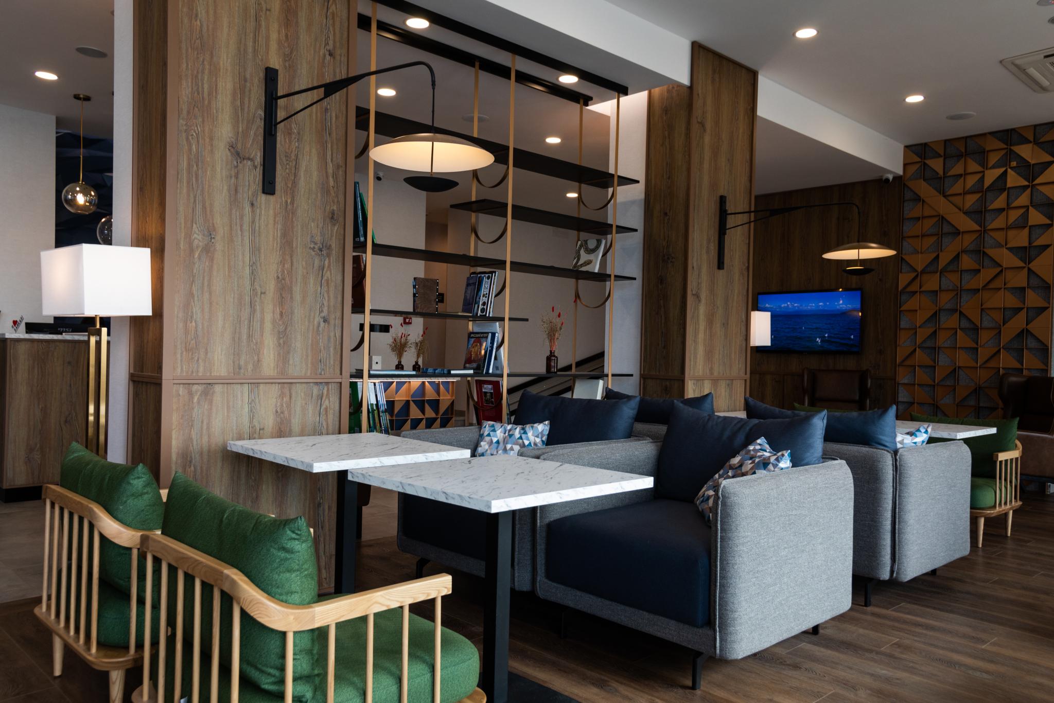 Фото отеля 1