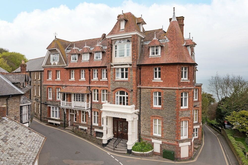 Фото The Valley of Rocks Hotel