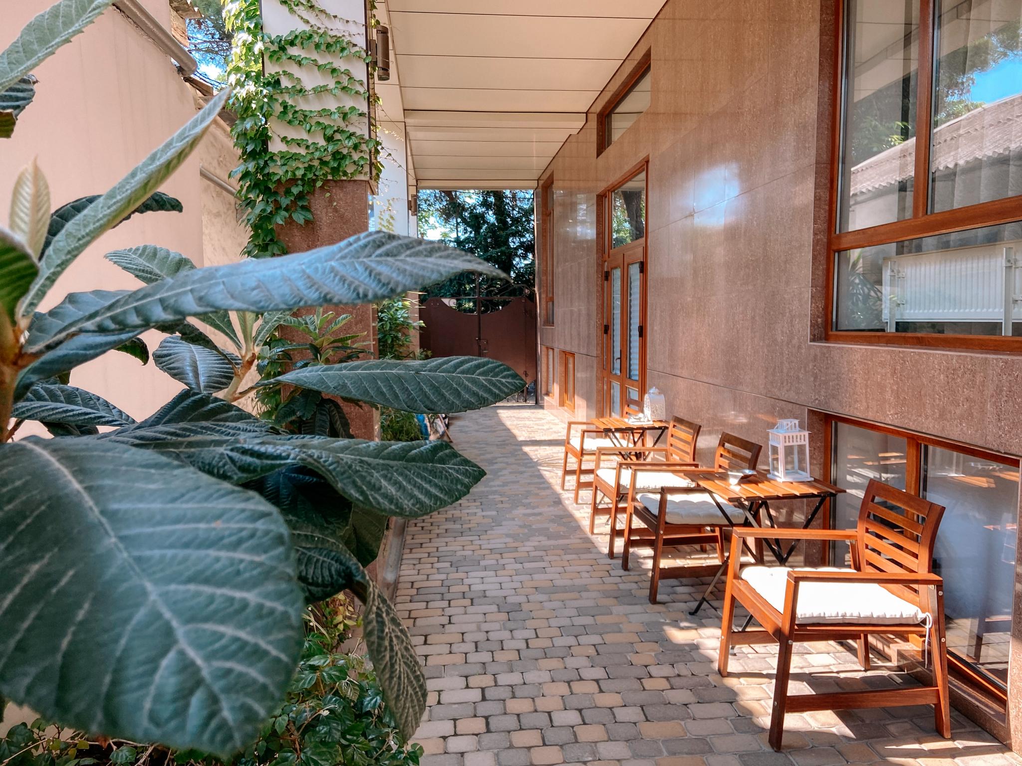 Фото Южный берег