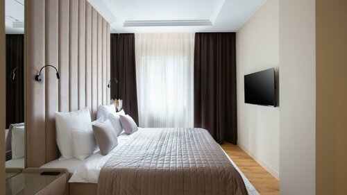 Апартаменты Крестовский апарт в Санкт-Петербурге