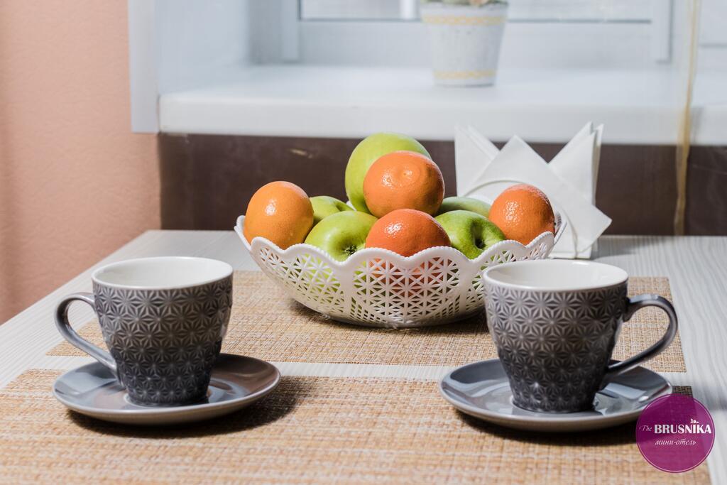 Фото Брусника