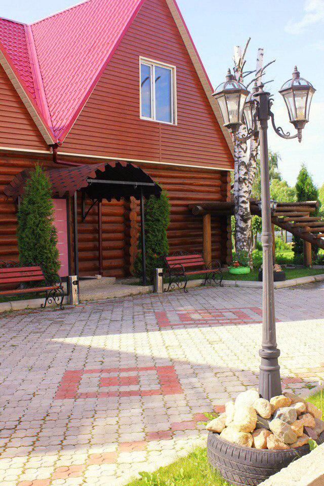 Фото Фитнес-Парк-Отель