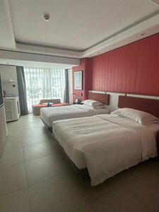 Гостиница Pearl River Garden Hotel