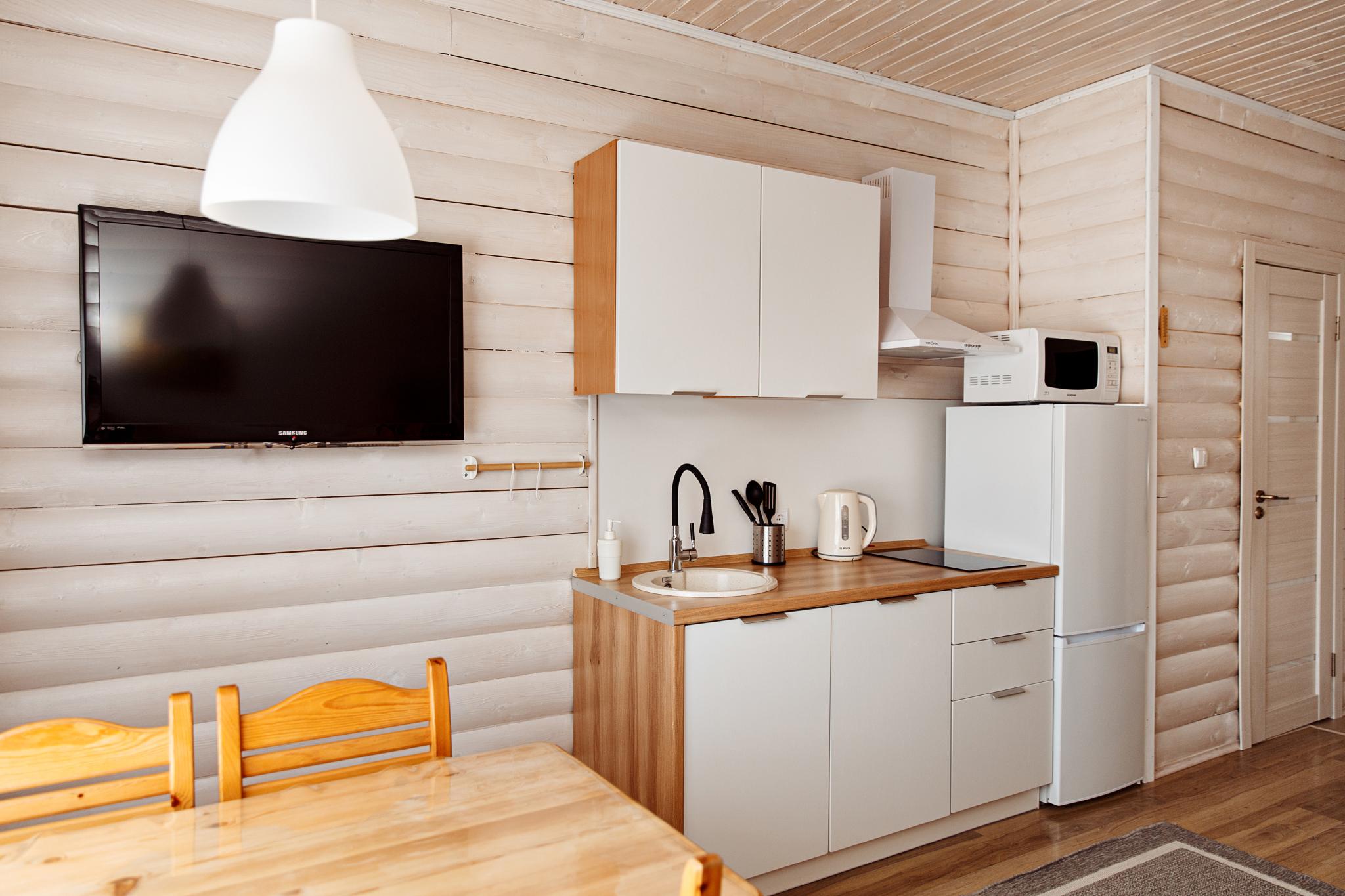 Фото Дом у реки