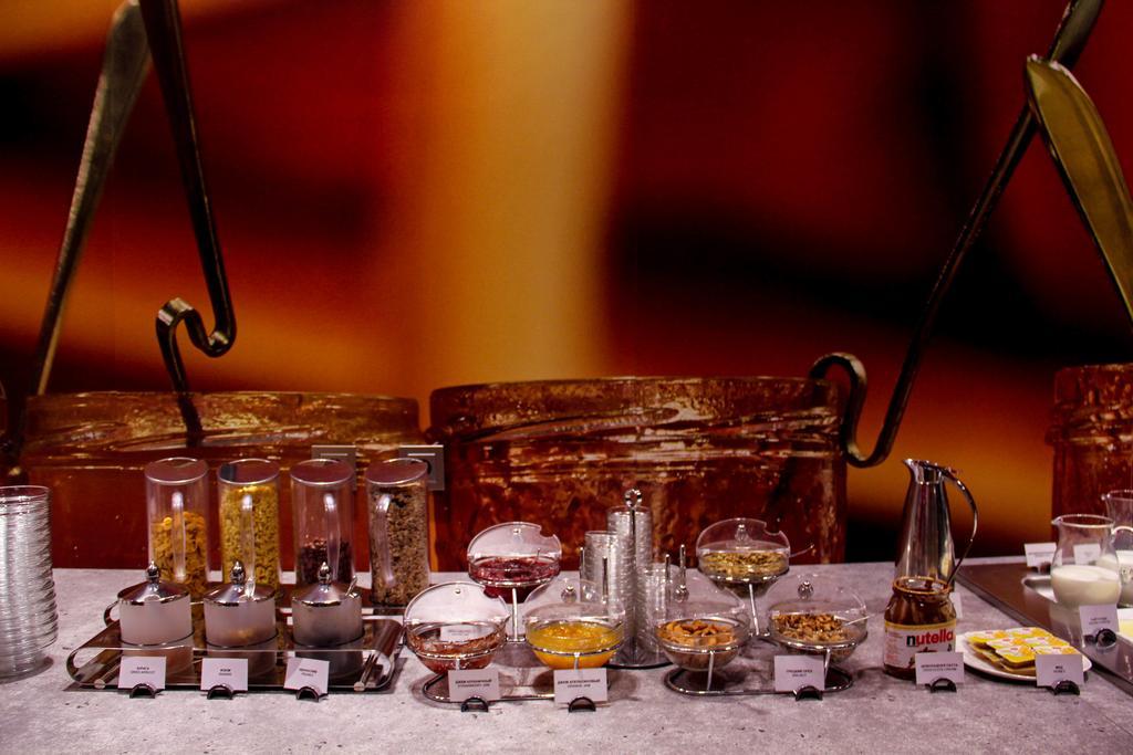 Фото Ibis Москва центр Бахрушина