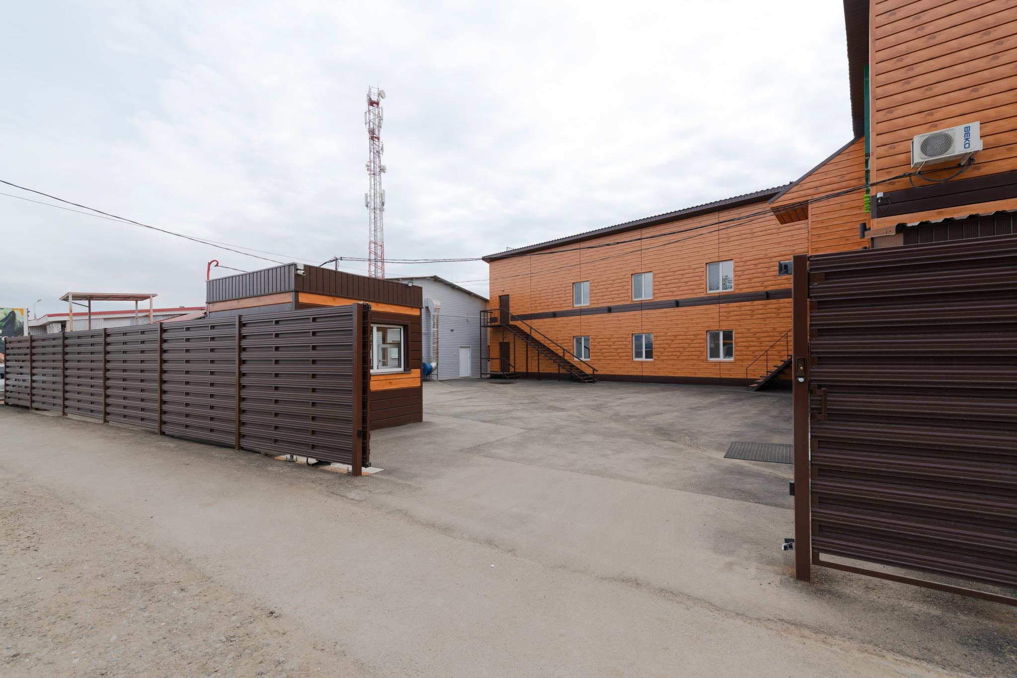 Фото Кипарис Отель