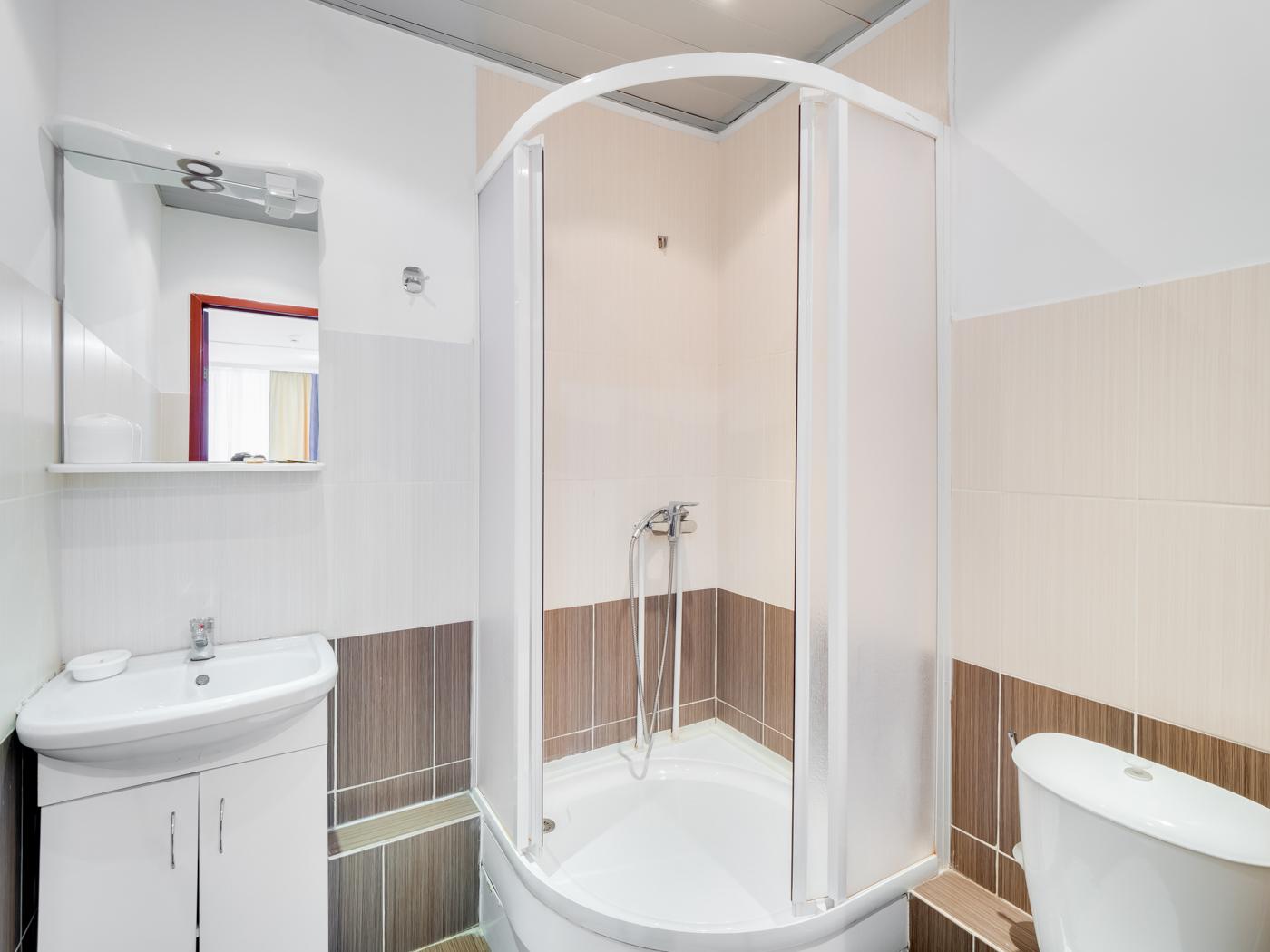 Фото Турист в Кузьминках