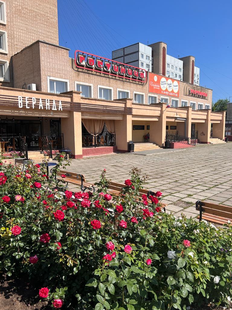 Фото Гостиница Балаково