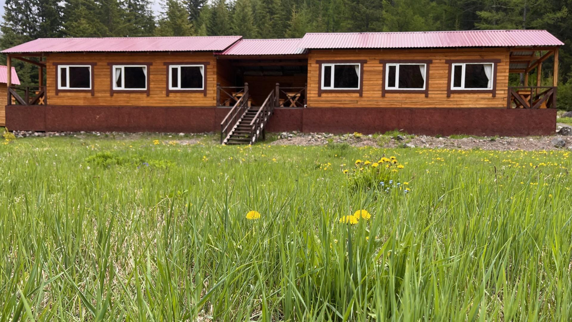 Фото Красные ворота