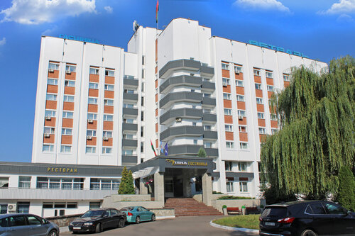 Гостиница Ветразь в Витебске