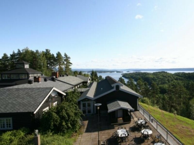 Фото Quality Hotel Leangkollen