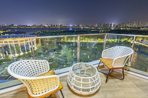 Гостиница Nanchang Chenyiju Apartment в Наньчане