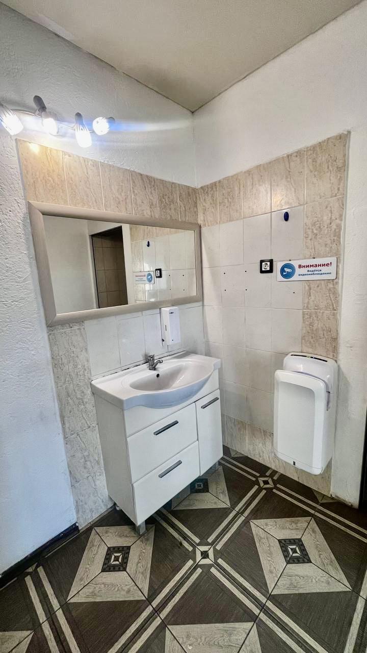 Фото Придорожный комплекс МТС М5 894 км