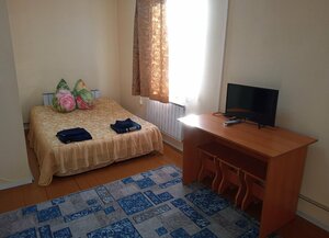 Otel Rus (selo Kamennoye, Zarechnaya ulitsa, 12), hotel