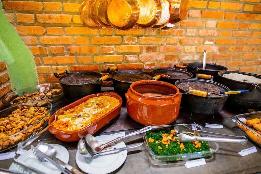 Фото Hotel Fazenda Estancia Reviver