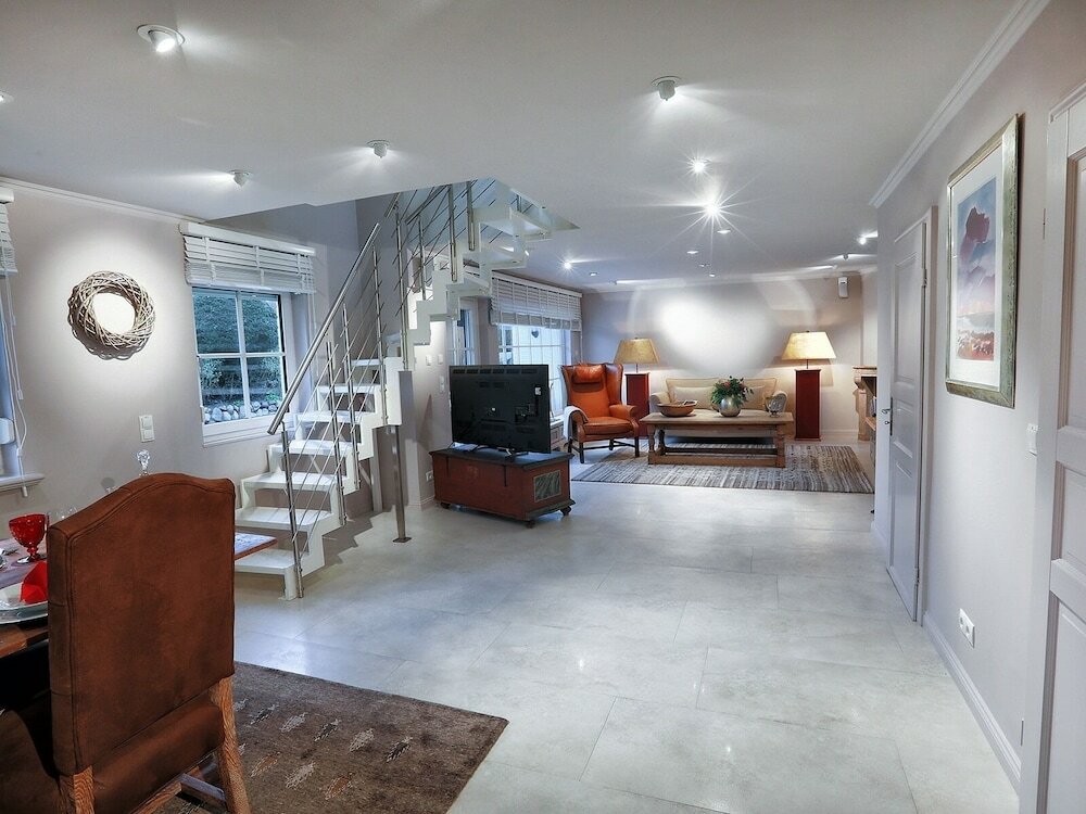 Фото Ferienwohnung Rosen/horstweg 5