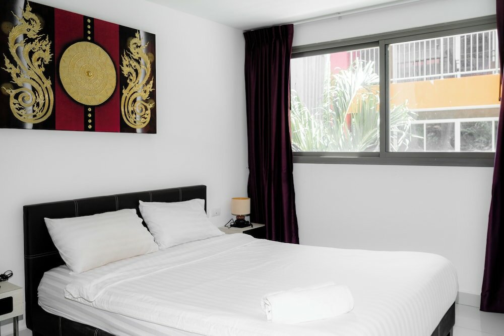 Фото C-View Residence apartments by Apartwell