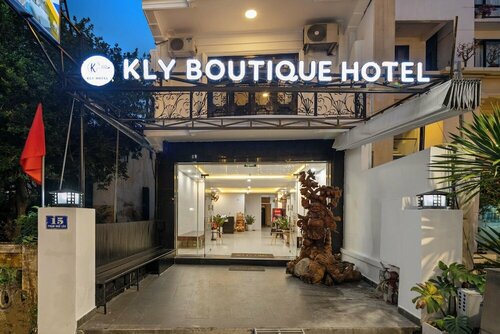 Гостиница Kly Boutique Hue в Хюэ