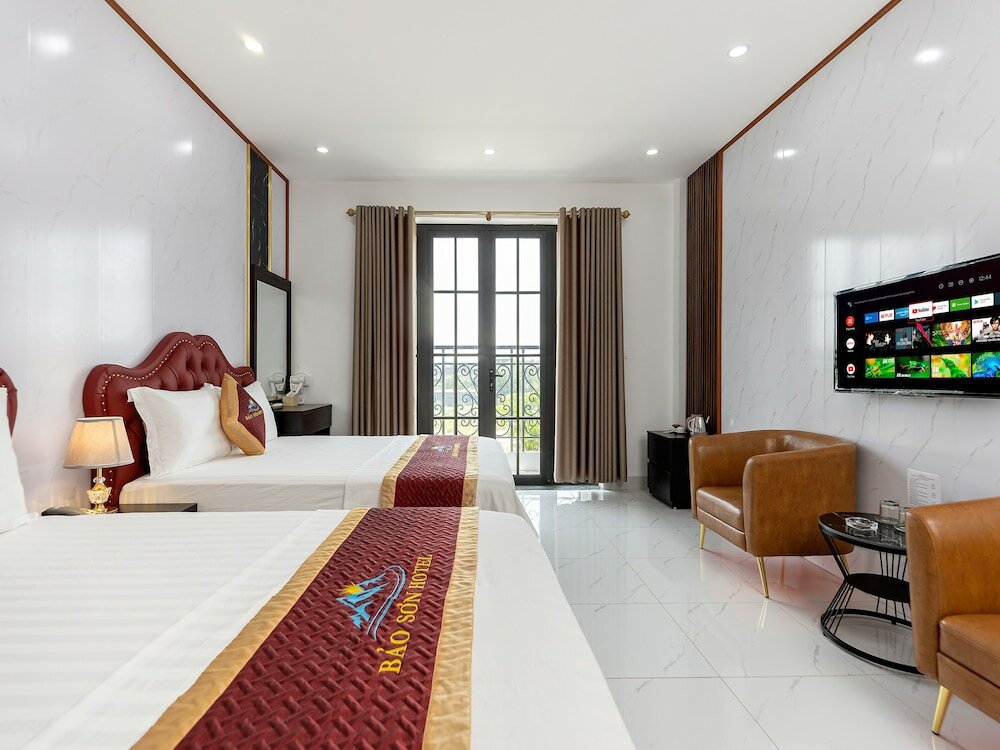 Фото Oyo 1238 Bao Son Hotel