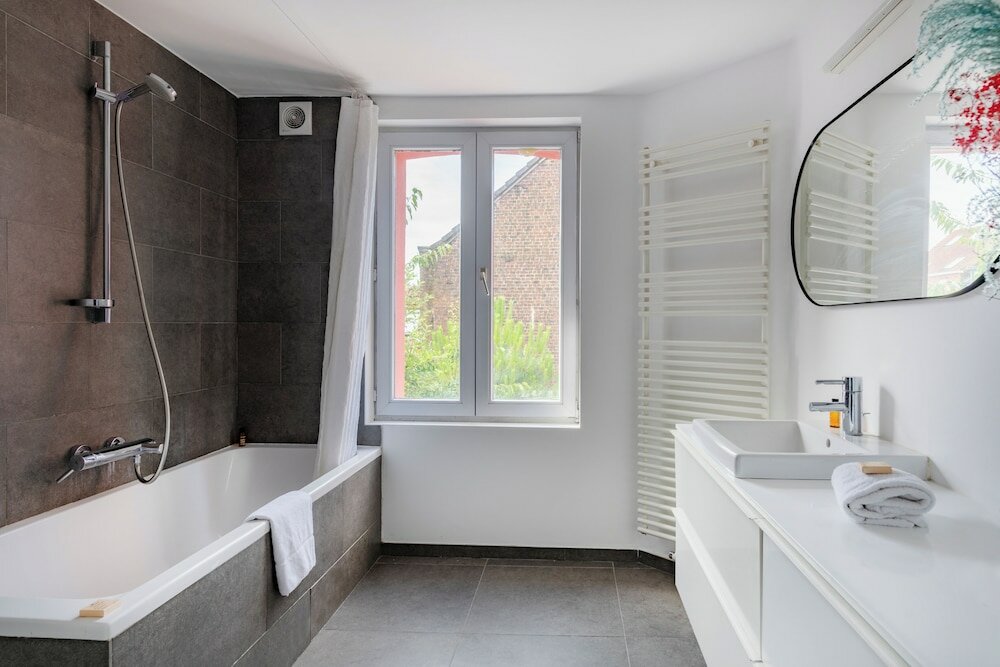 Фото Brussels Flagey Elegant