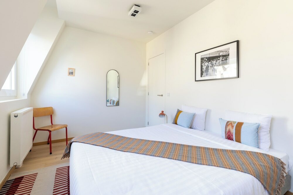 Фото Smartflats - Rogier Brussels