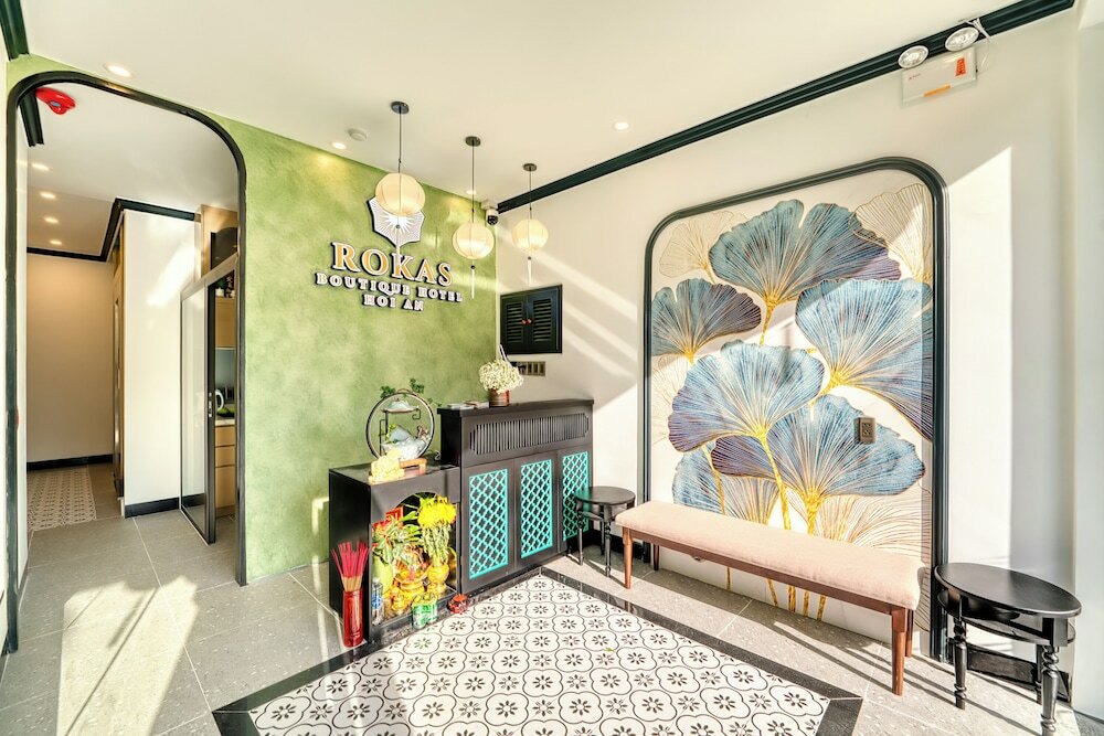Фото Rokas Hoi An Boutique Hotel