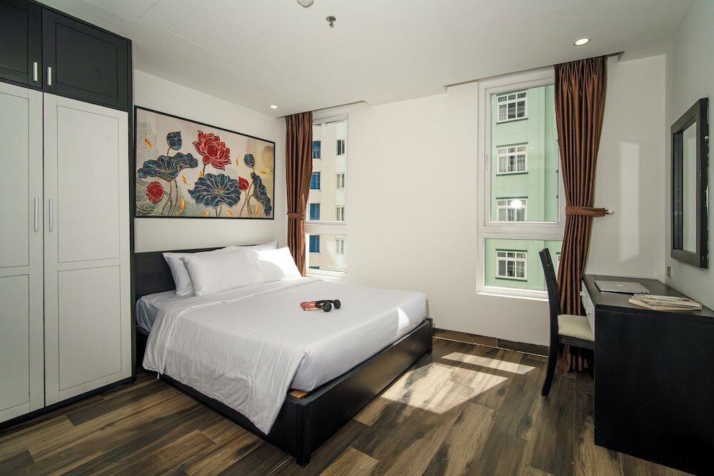 Фото Orchide'es Ocean Hotel