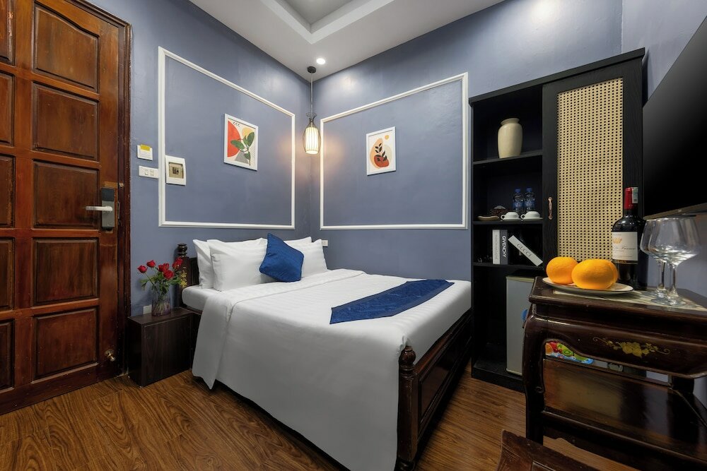 Фото Hanoi Walking Street Hotel