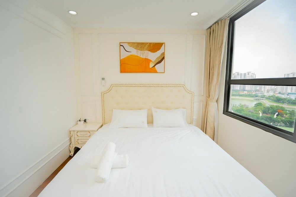 Фото Hagi Apt - Vinhomes D'Capitale in Ha Noi