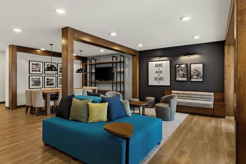 Гостиница Everhome Suites Glendale Sports Entertainment District в Глендейле