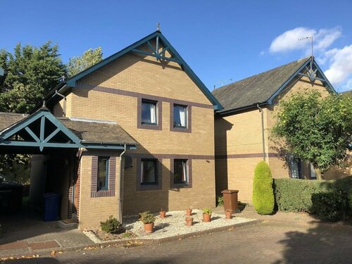 Гостиница Super 2 Bedroom Flat near Dalkeith Town Center в Области Мидлотиан