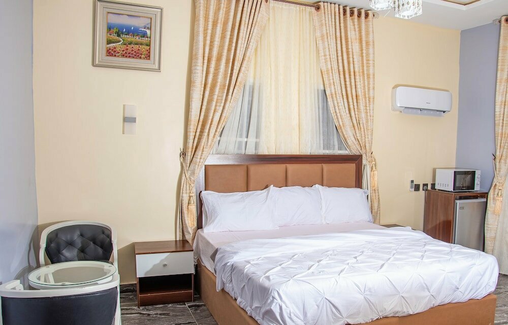Hotel Deno Hotels & Apartments New Gra Bauchi, Bauchi, photo