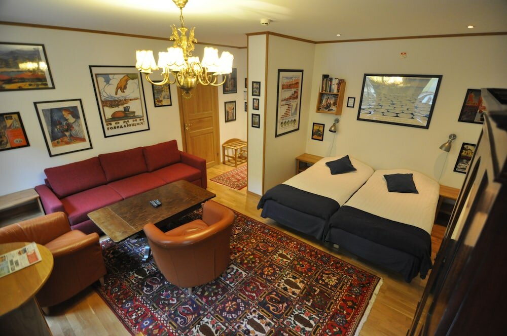 Фото Hotell Gästis