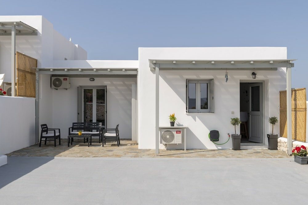 Фото Cycladic Sunlight 2bedroom House