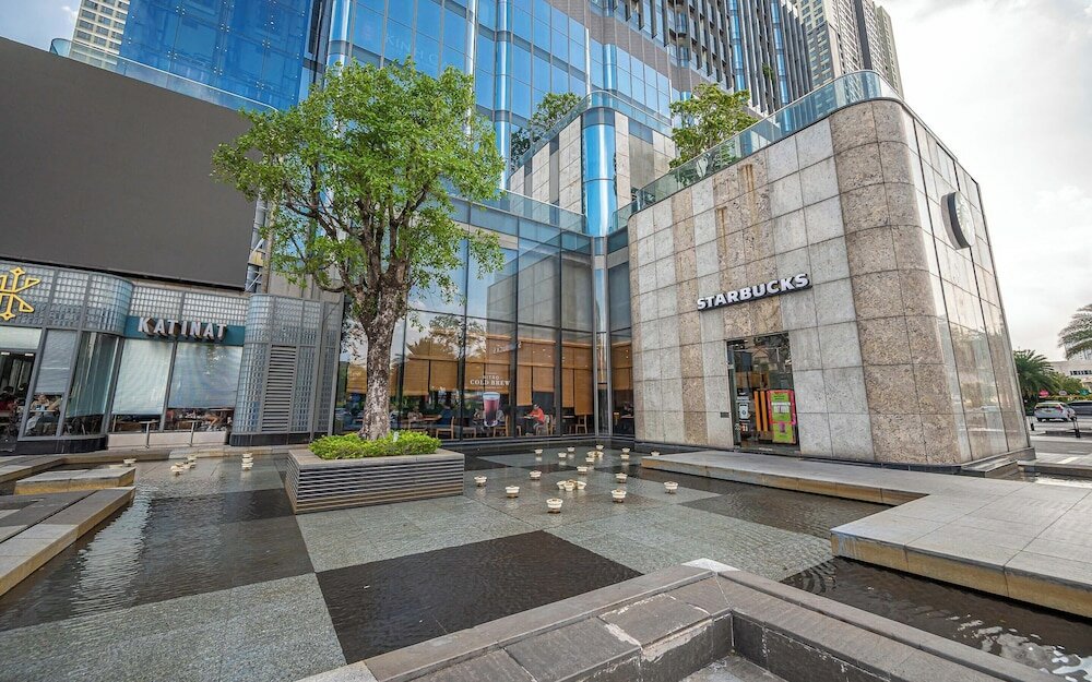 Фото Vinhomes Central Park Riverside Elegance