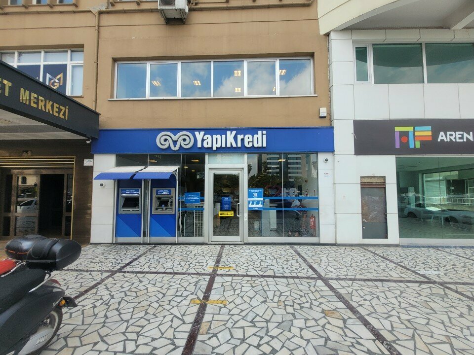 Bank Yapi Kredi, Adana, photo