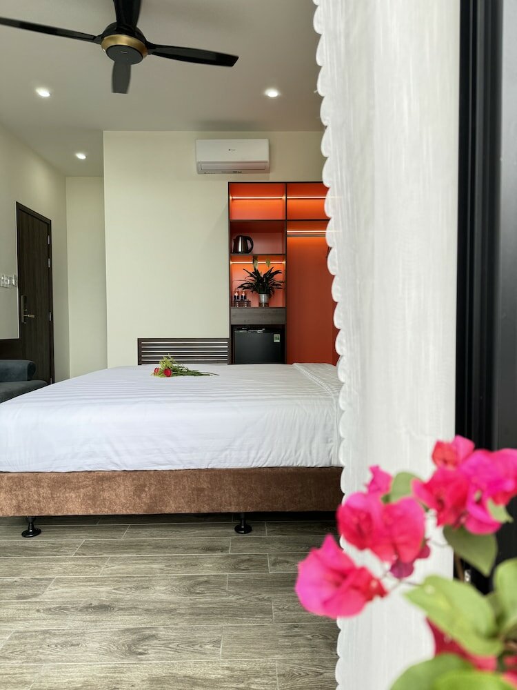 Фото An House Hotel & Apartment Da Nang