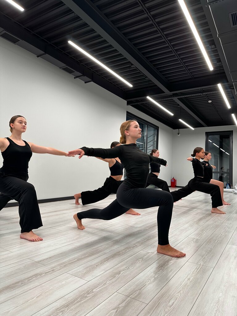 Dance school Evolution, Moscow, photo