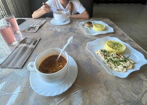Ресторан Европа (selo Krivopolyanye, Tsentralnaya ulitsa, 92), cafetería