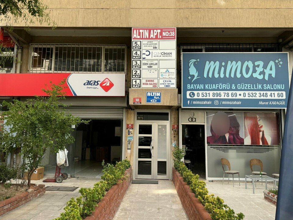 Attorney Mustafa Serkan Ergan Hukuk Bürosu, Ankara, photo