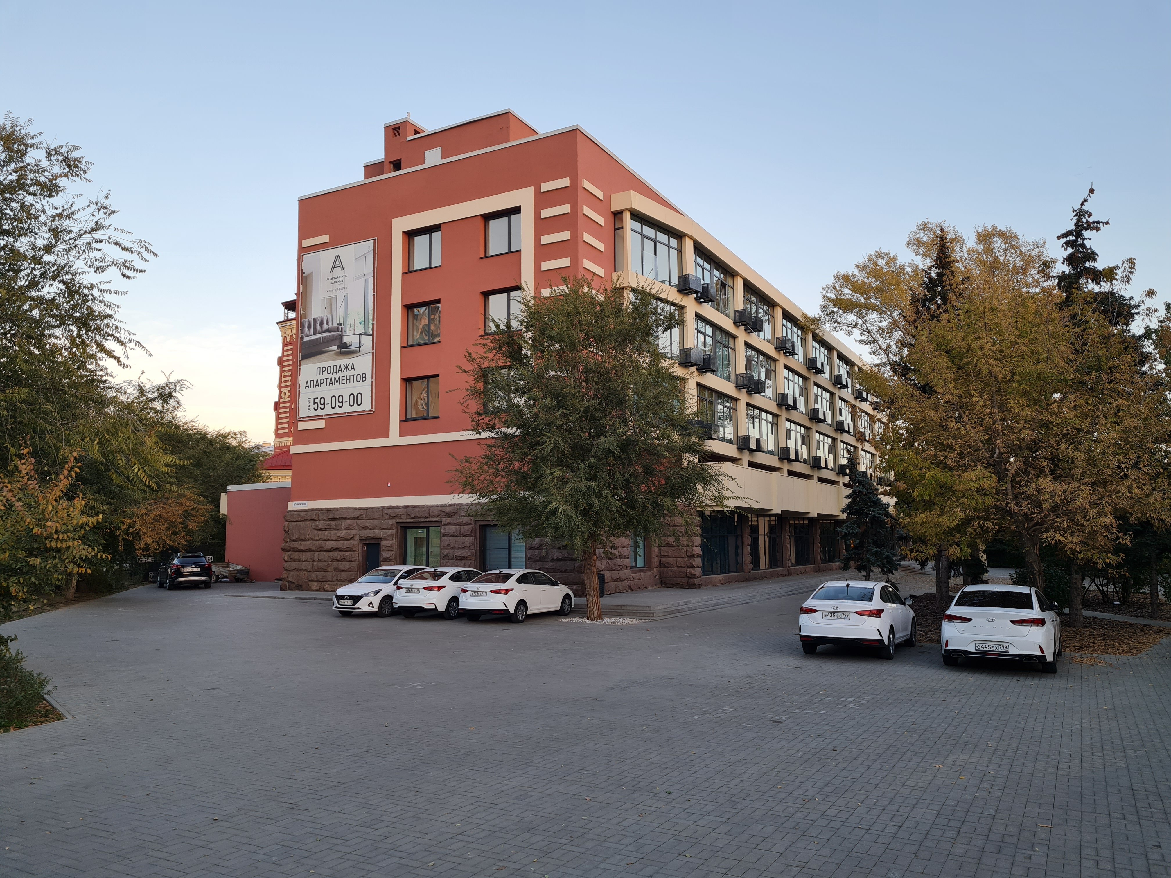 Фото Olive Apart