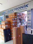 Sarp Elektronik (Bursa, Osmangazi, Cumhuriyet Cad., 13), dispositivos y componentes electrónicos