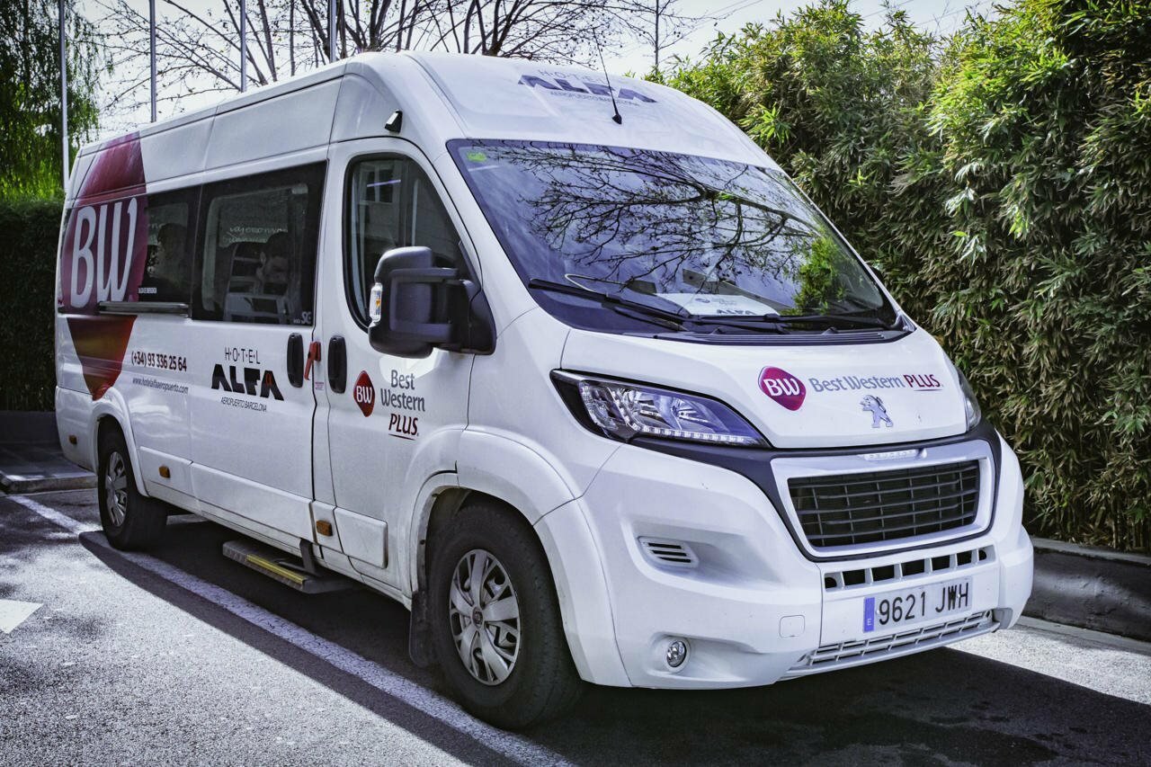 Фото Best Western Plus Hotel Alfa Aeropuerto