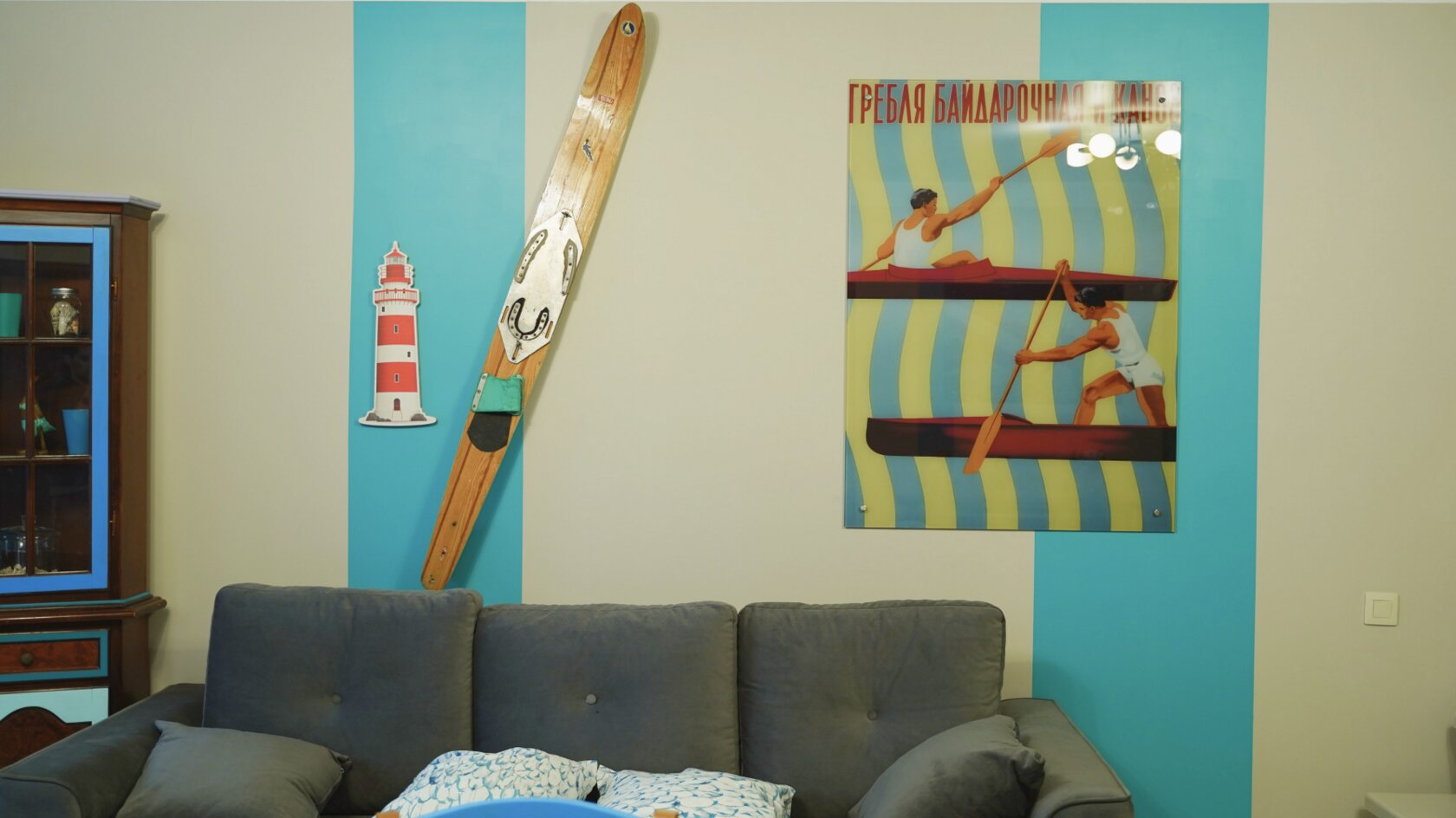 Фото Tony Wake Светлый