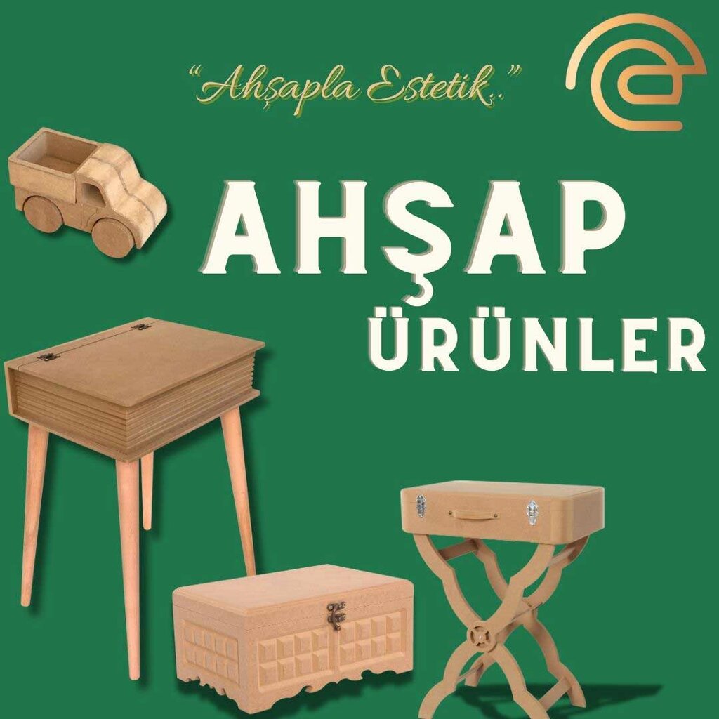 Art supplies and crafts Eymen Hobi Tasarım, Konya, photo