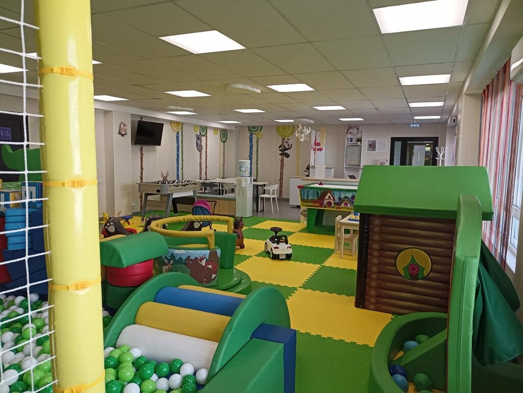 Playground Место под солнцем, Penza, photo