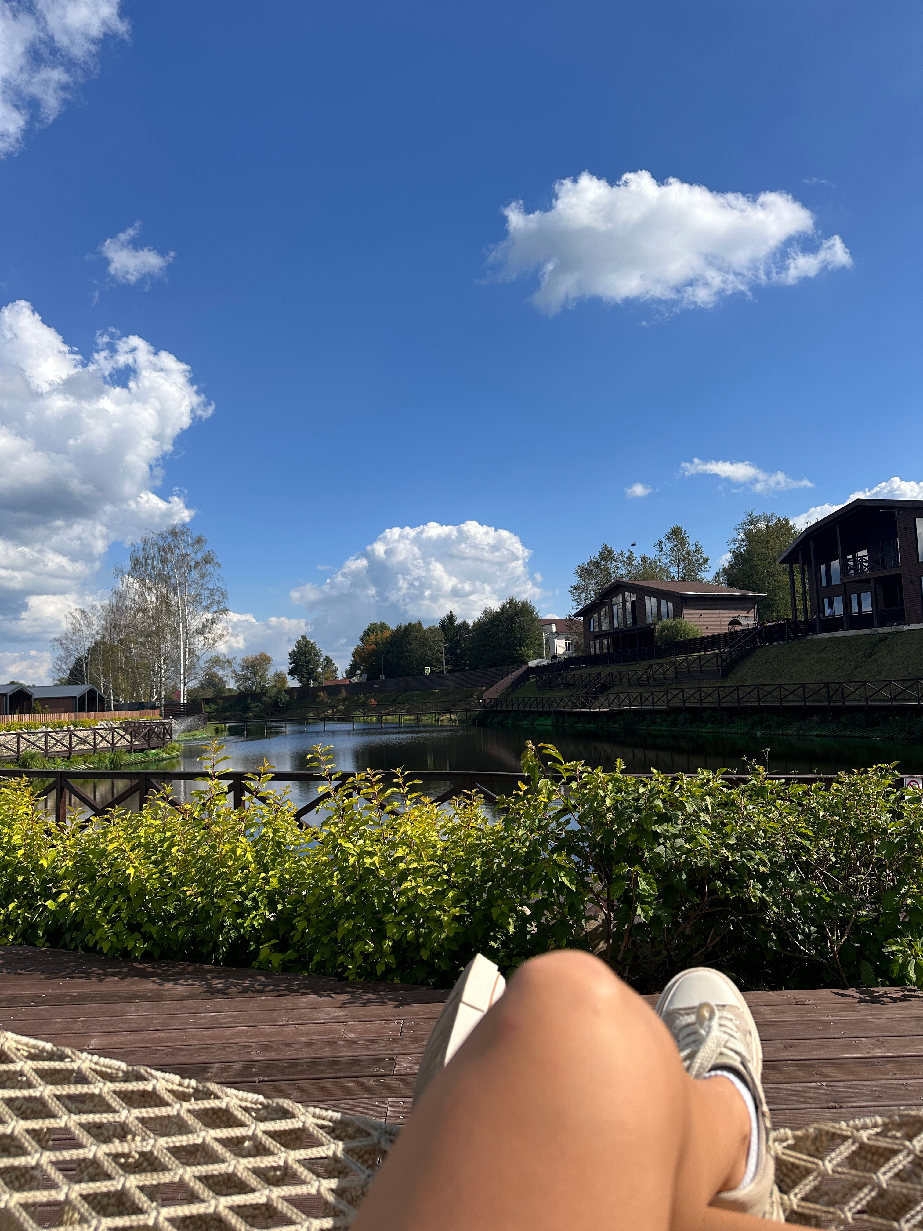 Фото Городок